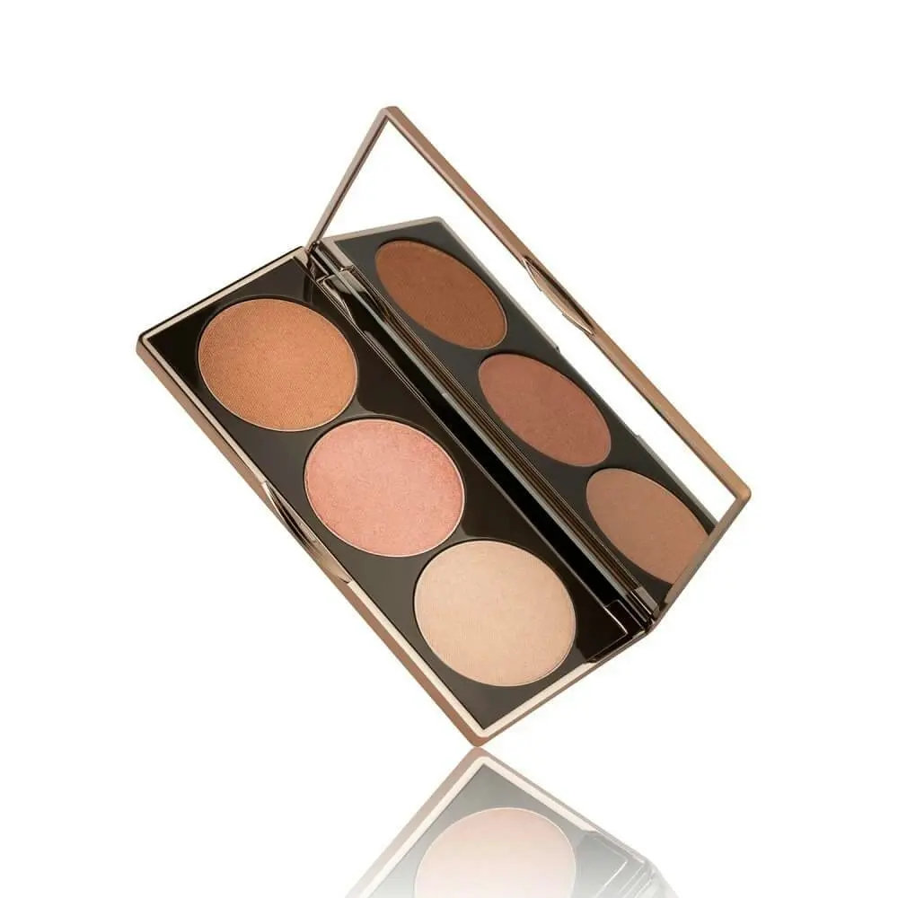 Nude by Nature Highlight Palette