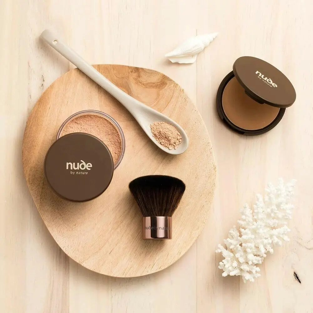 Nude by Nature Kabuki Brush