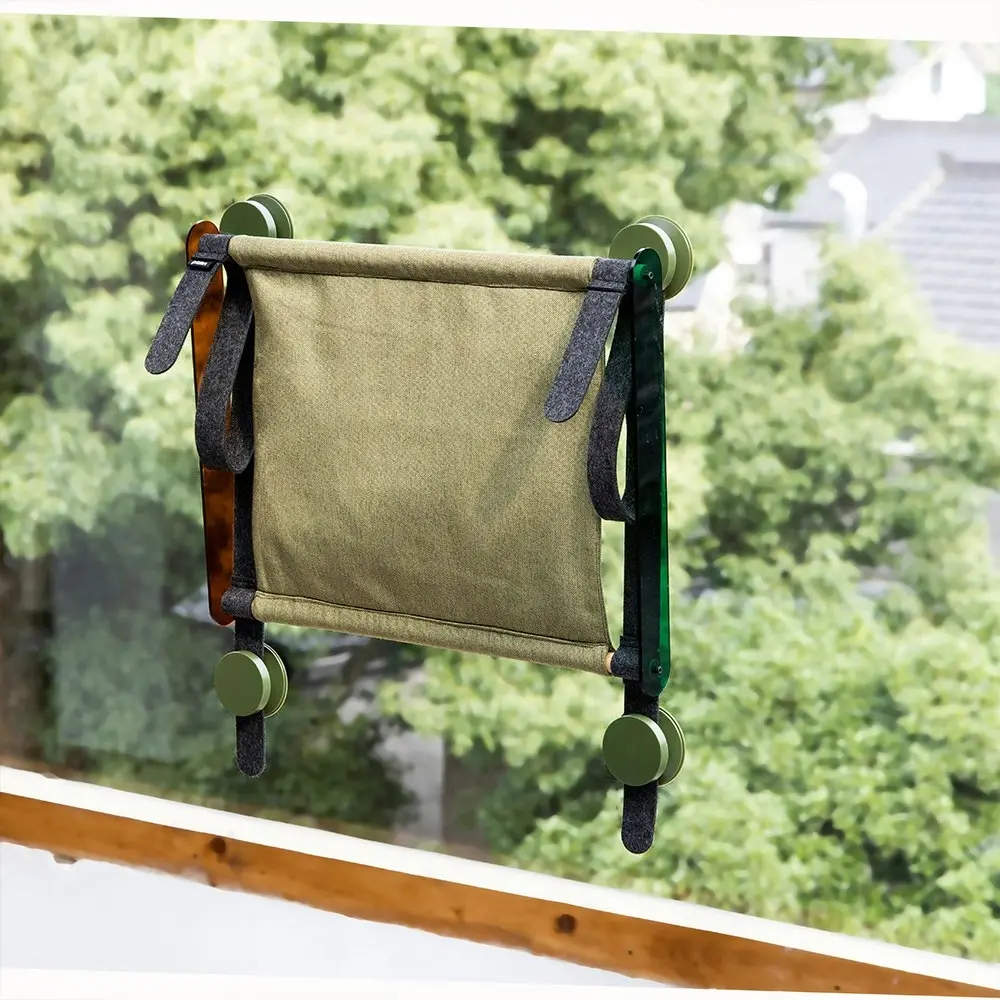 Pidan Pet/Cat 62cm Air & Folding Bed Sleeping Hanging Window Mounted Hammock