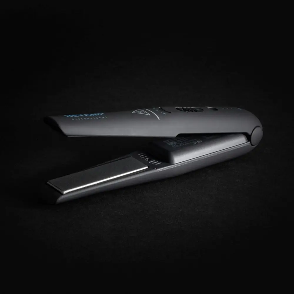 Revamp Professional Hair Progloss Liberate Cordless Ceramic Compact Straightener