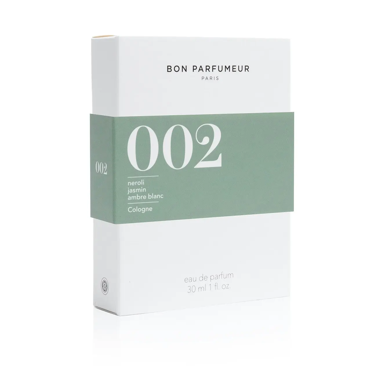 Bon Parfumeur 30ml Eau De Parfum 002 Cologne EDP Fragrance Spray For Men/Women