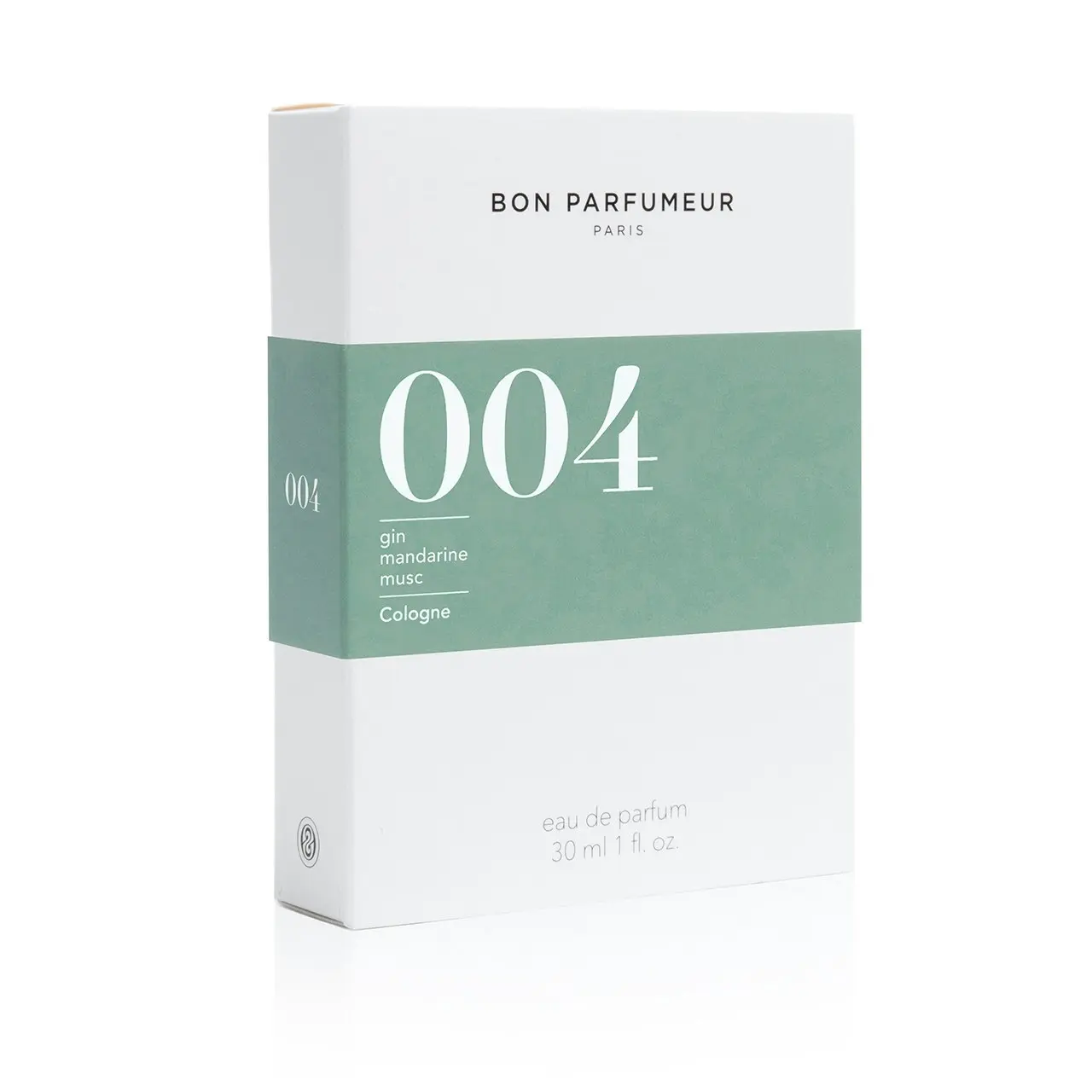 Bon Parfumeur 30ml Eau De Parfum 004 Cologne EDP Fragrance Spray For Men/Women