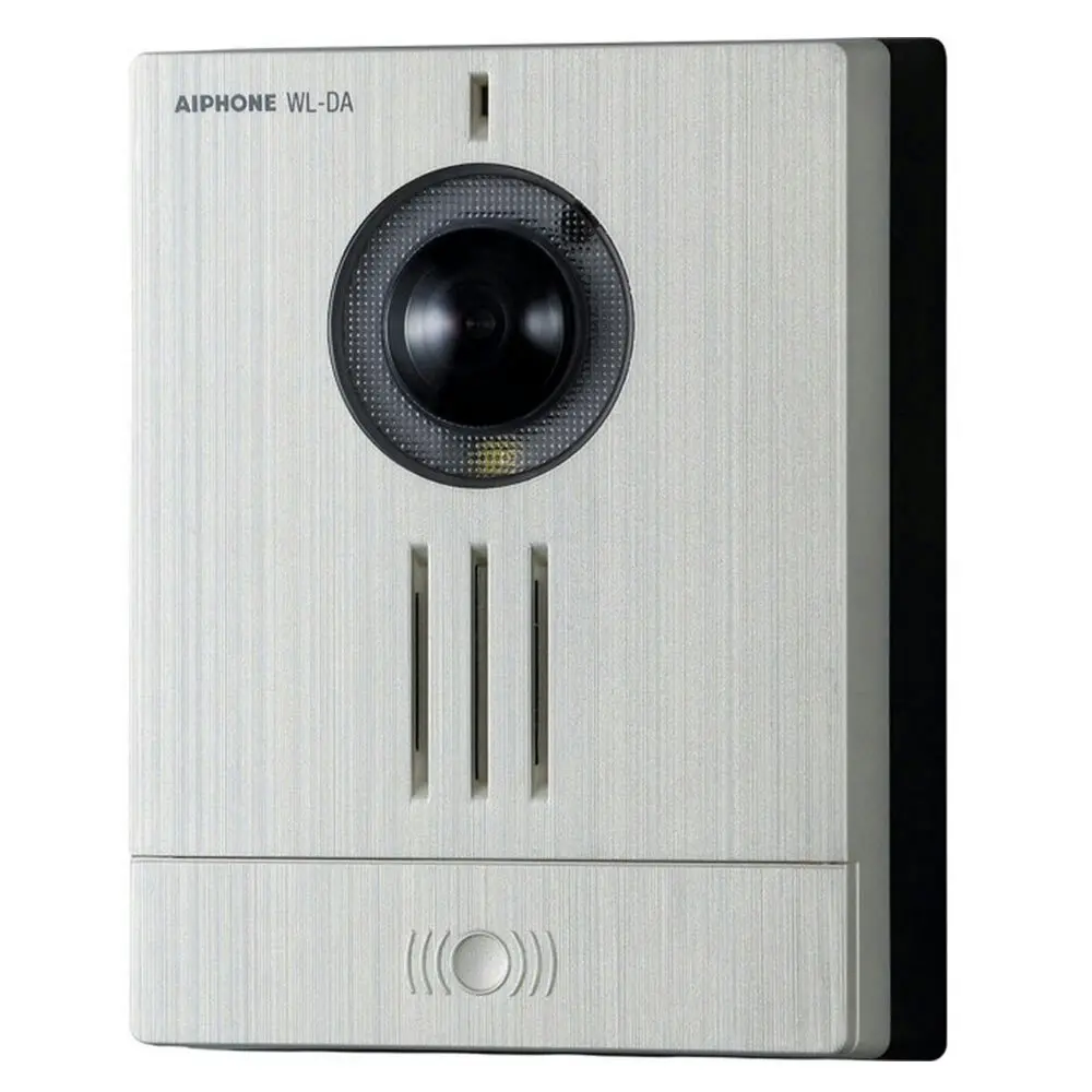 Aiphone 1.9GHZ Wireless Video Intercom Door Bell/Chime Monitor Security System