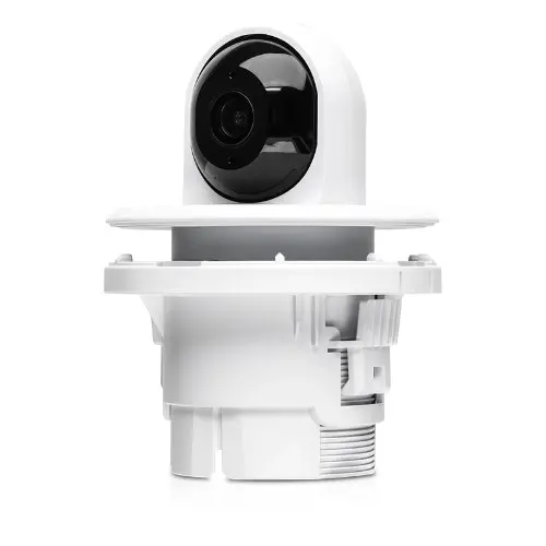 Ubiquiti UVC-G3-F-C-3 Ceiling Mount Accessory for Unifi UVC-G3-Flex Video Camera