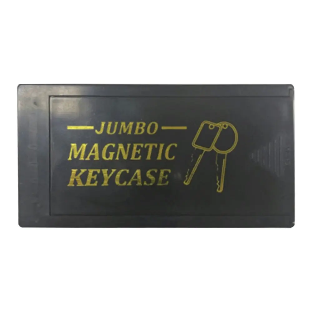 2PK Sandleford Jumbo Magnetic Key Holder Box Cash/Valubles Hiding Storage Case