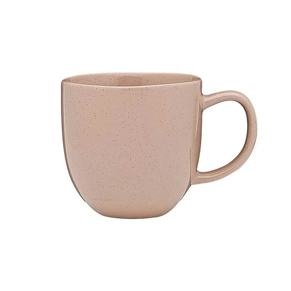 4x Ecology Dwell Mug Dust 300ml Stoneware Coffee Drink/Tea Drinking Cup Pink