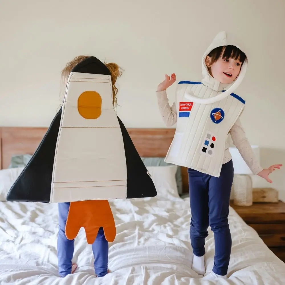 Fabelab Cotton Little Astronaut Set Dress-Up Party Costume Kids/Children 3-6y