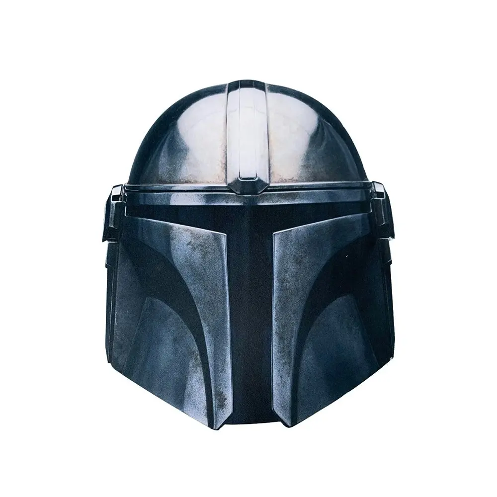 Star Wars Mandalorian Oversized Eva Mask Dress Up/Halloween Kids/Boys Costume