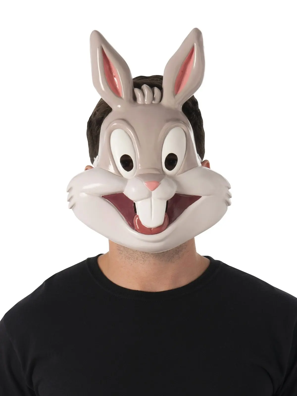 Space Jam 2 Looney Tunes Bugs Bunny Mask Halloween/Dress Up Party Unisex Costume