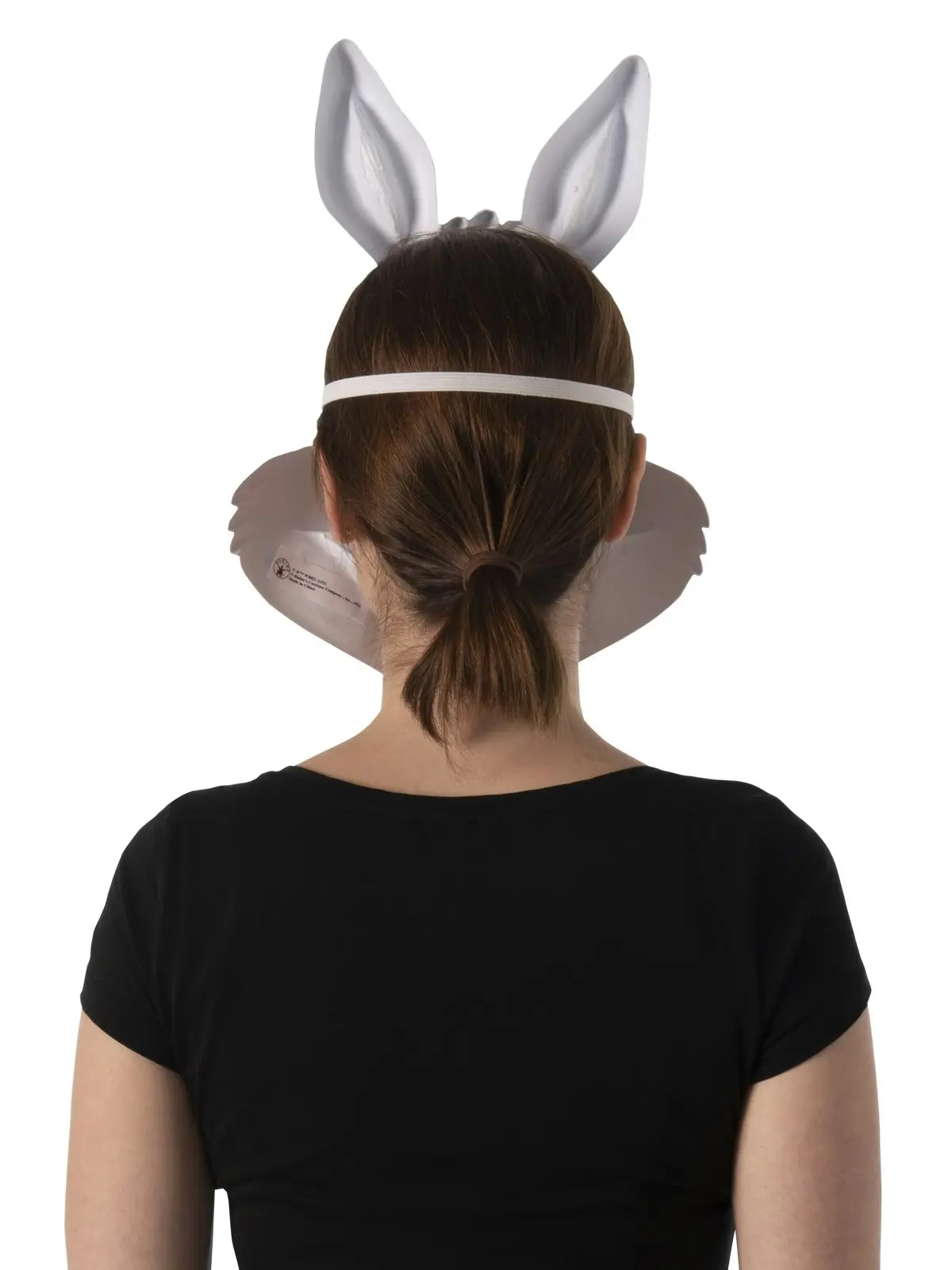 Space Jam 2 Looney Tunes Bugs Bunny Mask Halloween/Dress Up Party Unisex Costume