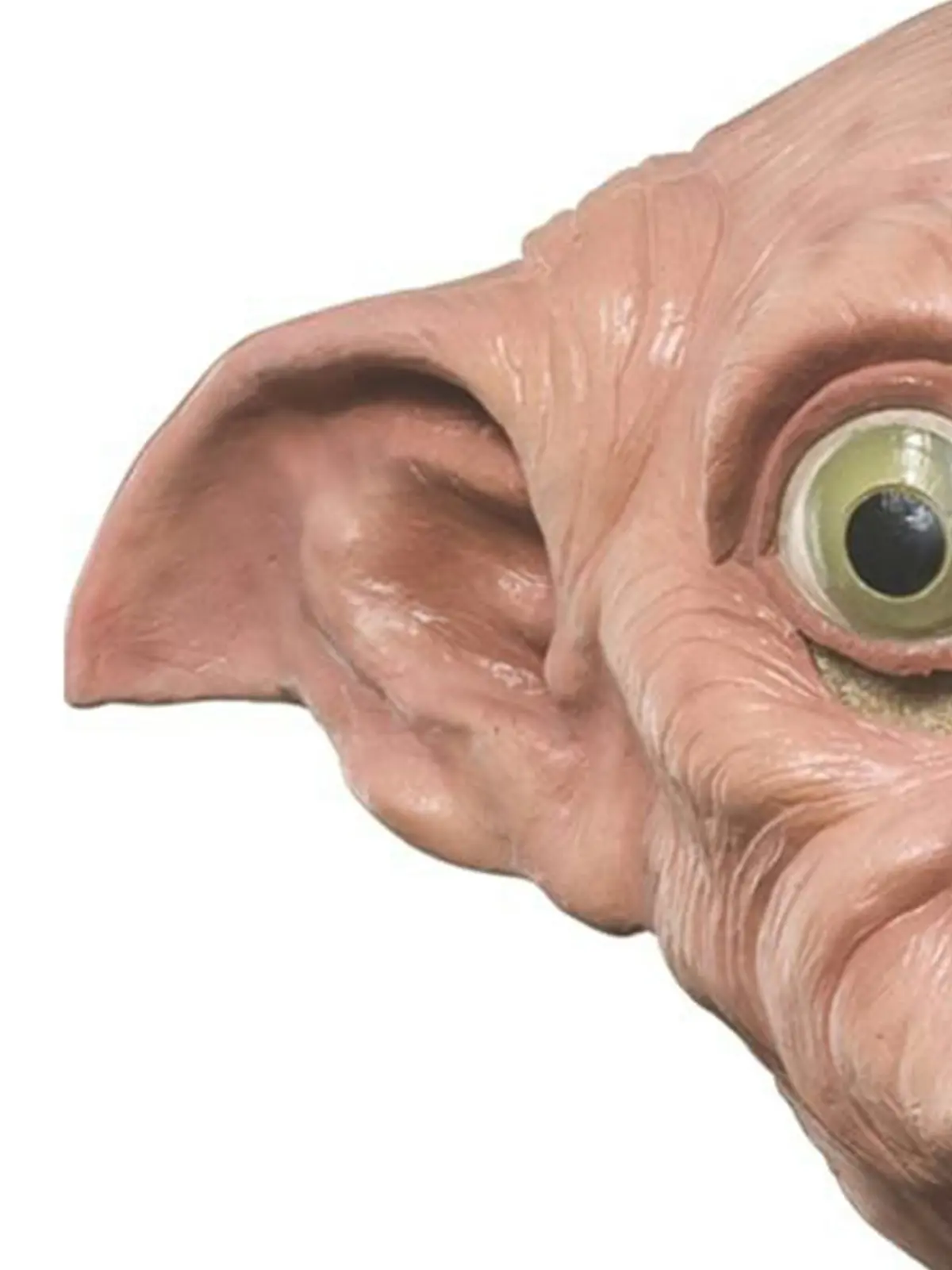 Harry Potter Dobby 3/4 Vinyl Mask Halloween Party Kids/Child Unisex Costume