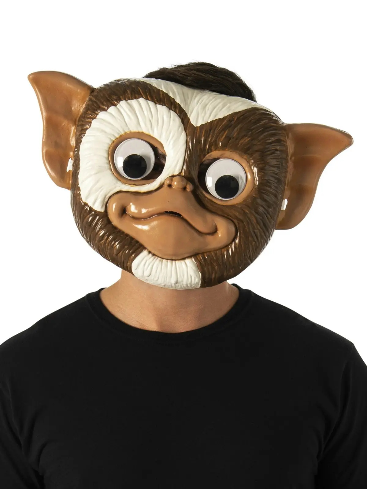 Gremlins Gizmo Googly Eyes Mask Halloween Adult Mens Dress Up/Costume Accessory