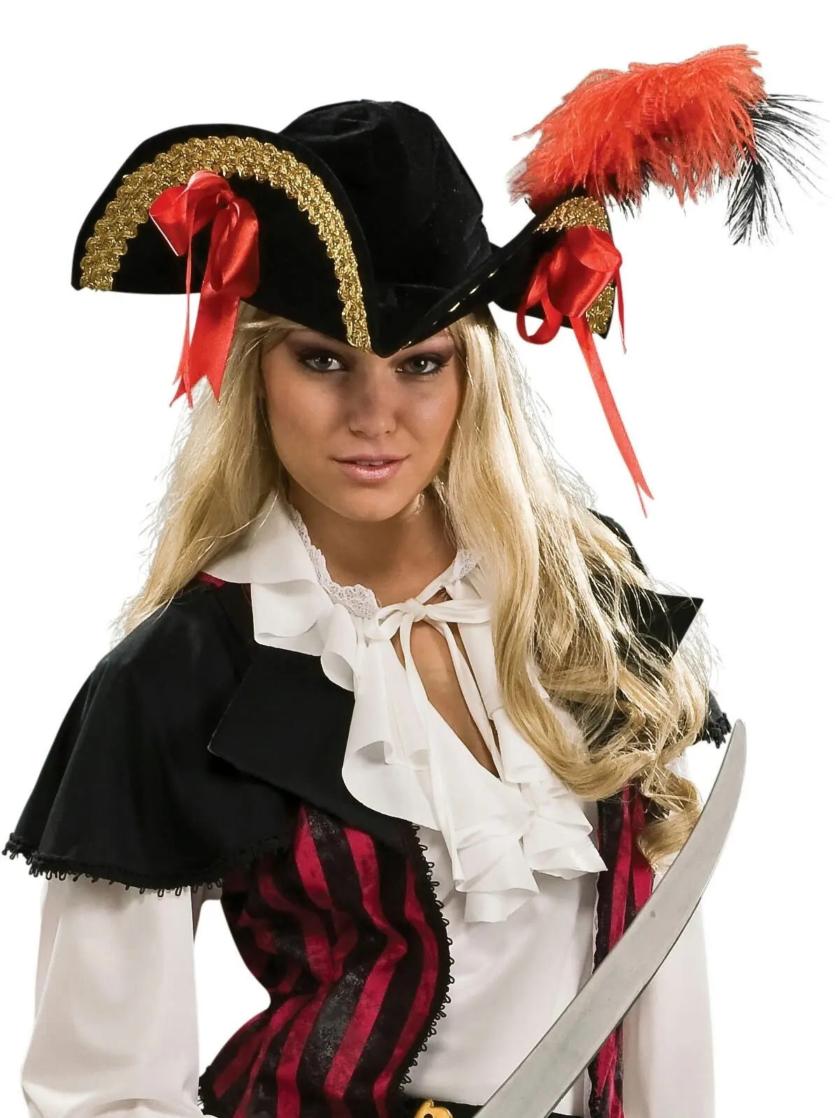 Rubies Maria La Fay Pirate Book Week/Halloween Dress Up Costume Size Standard