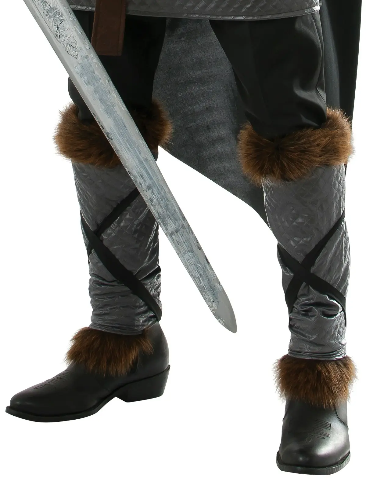 Rubies Dark Prince Robin Hood Medieval Men's Deluxe Dress Up Costume Size STD