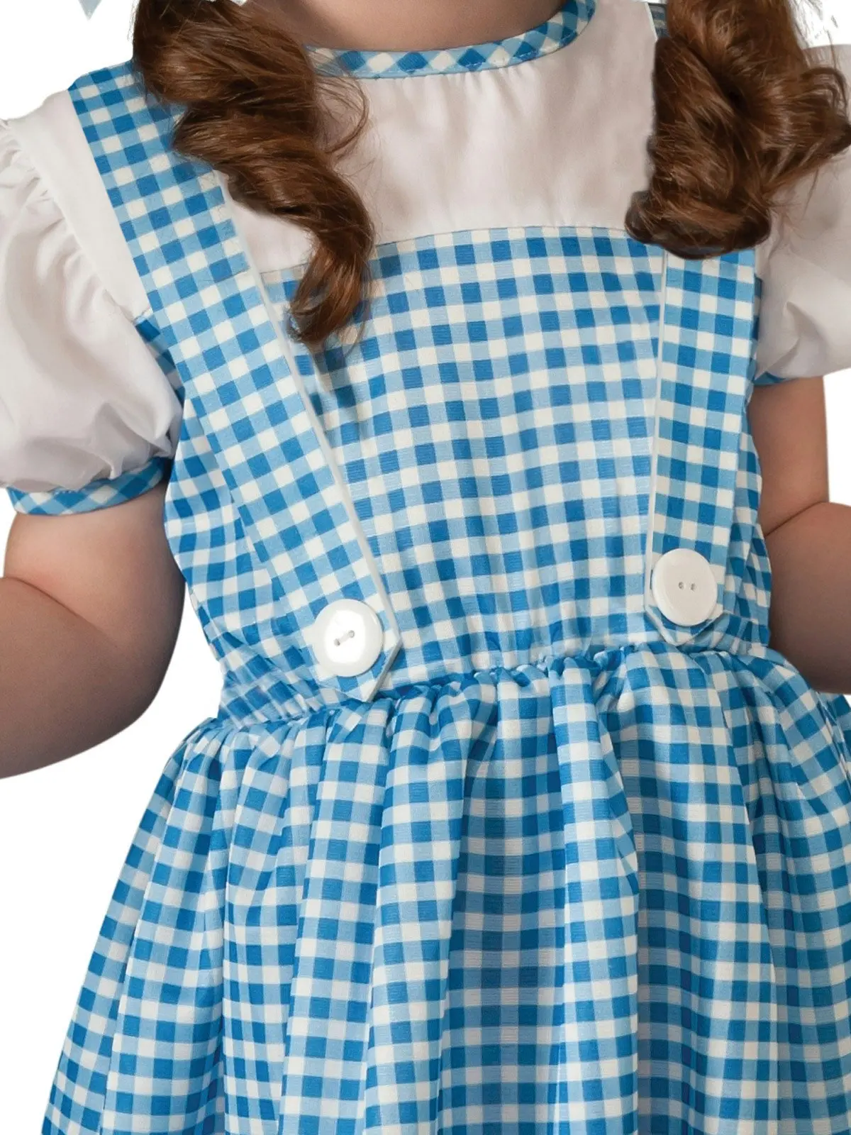 Wizard Of Oz Dorothy Dress Up/Character Party Costume - Size Baby Toddler