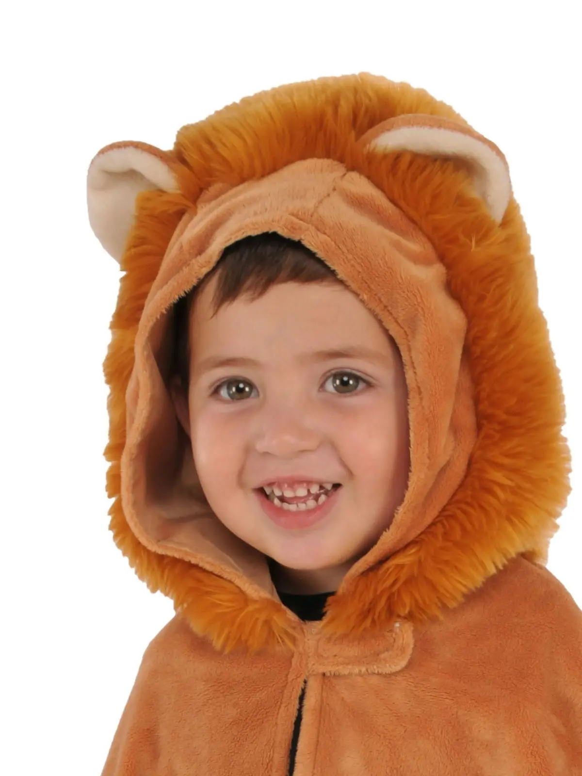 Rubies Lion Cub Animal Jungle Fury Dress Up Costume - Size Unisex Baby/Toddler