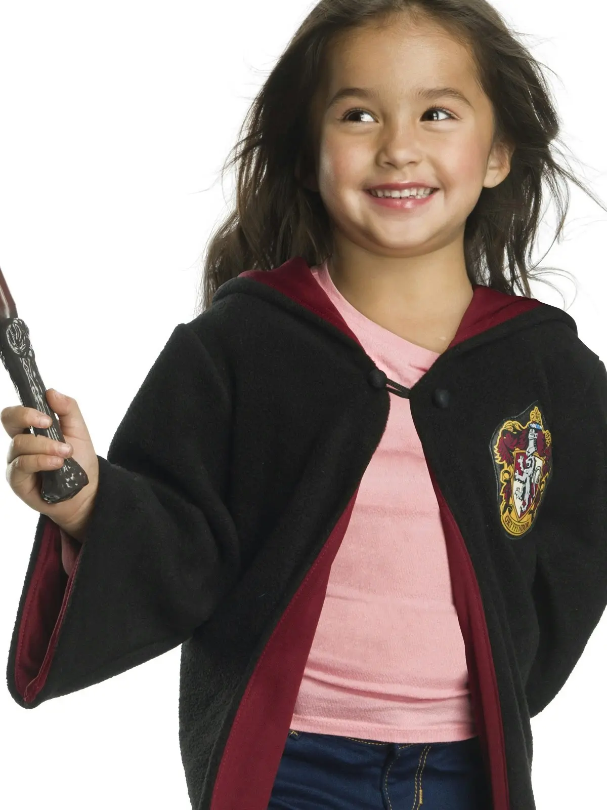 Harry Potter Gryffindor Character Costume/Dress Up Toddler Robe - Size Toddler