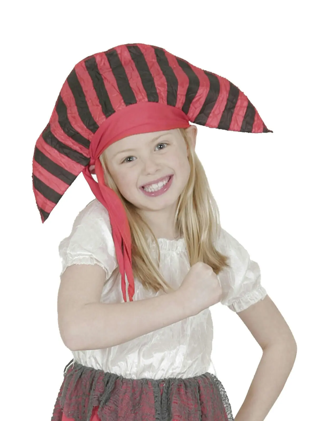 Disney Deckhand Pirate Dress Up Party Costume Kids/Girls/Children Size 3-5