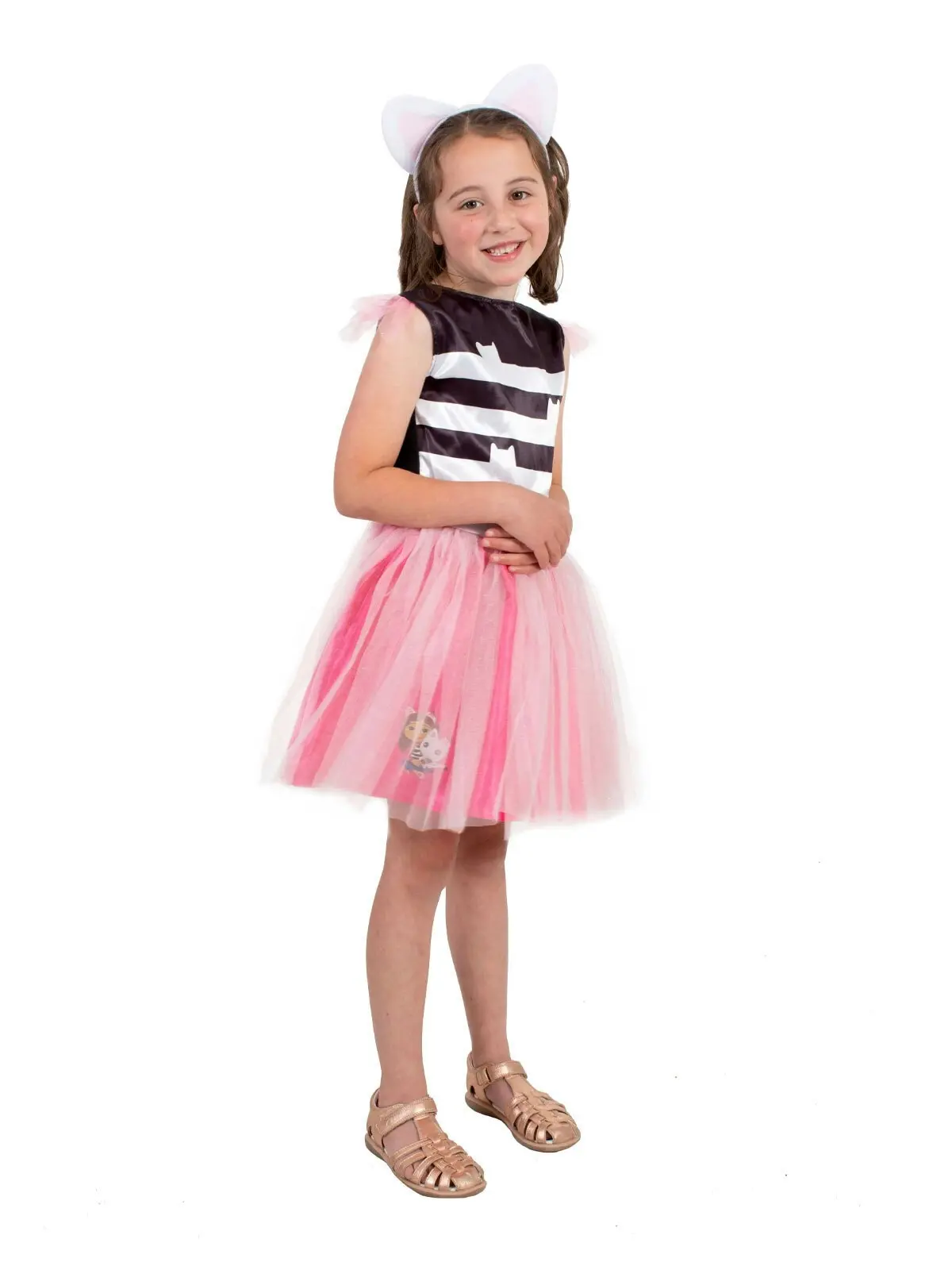 Rubies Gabby Tutu Dress Up Party/Halloween Kids/Children/Girls Costume Size 3-5