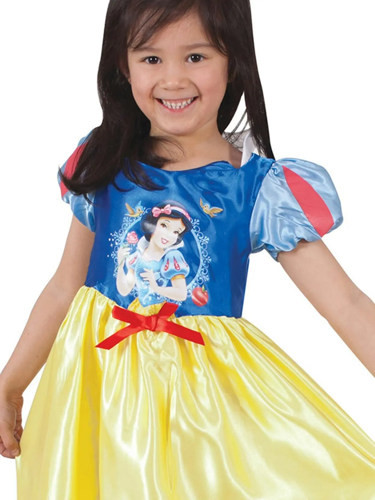 Disney Snow White Opp Storytime Dress Up Kids/Children/Girls Costume Size 2-4