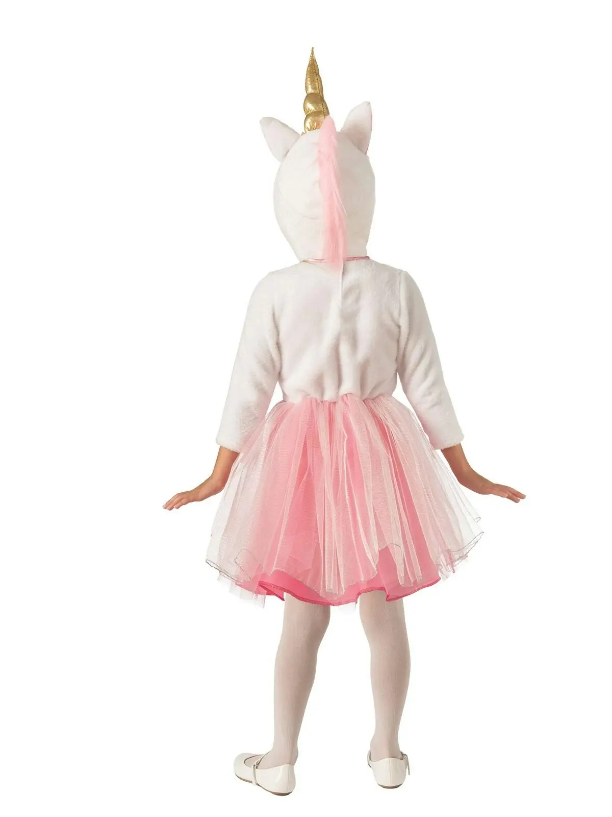 Rubies Unicorn Pink Princess Dress Up Kids/Girls Halloween Party Costume Size S