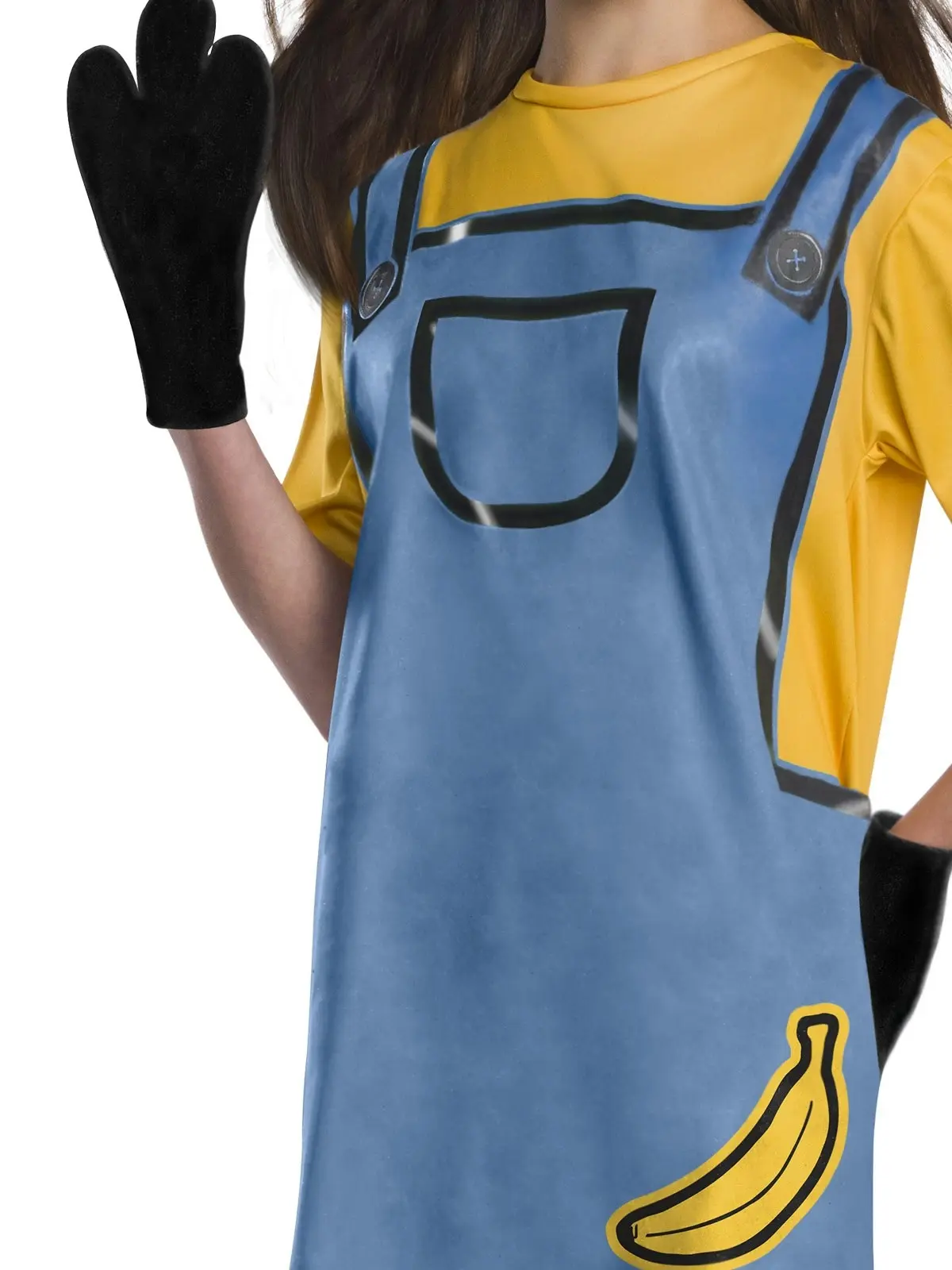 Marvel Minions Rise Of Gru Oversized Tee Despicable Me Party Costume Size Teen