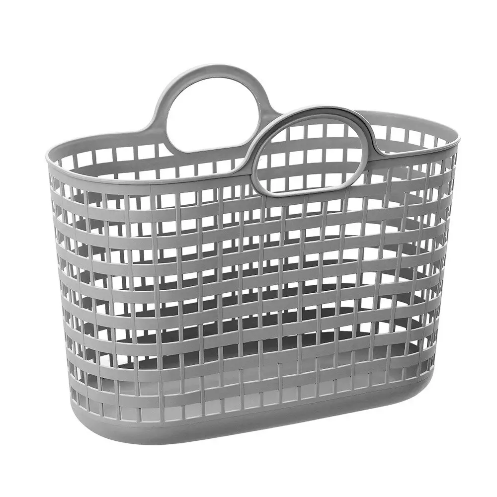 2x Boxsweden 25L/46cm Flexible Laundry Basket Clothes Storage Organiser Asst