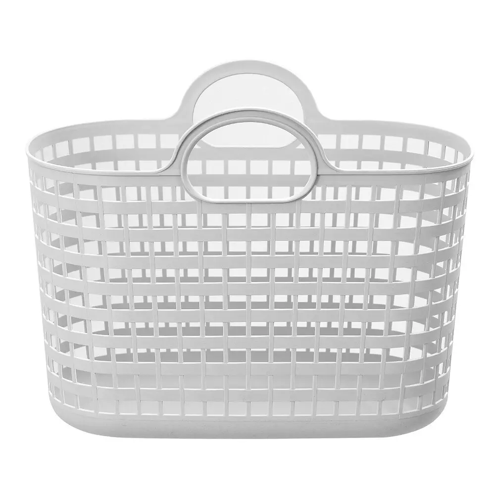 2x Boxsweden 25L/46cm Flexible Laundry Basket Clothes Storage Organiser Asst