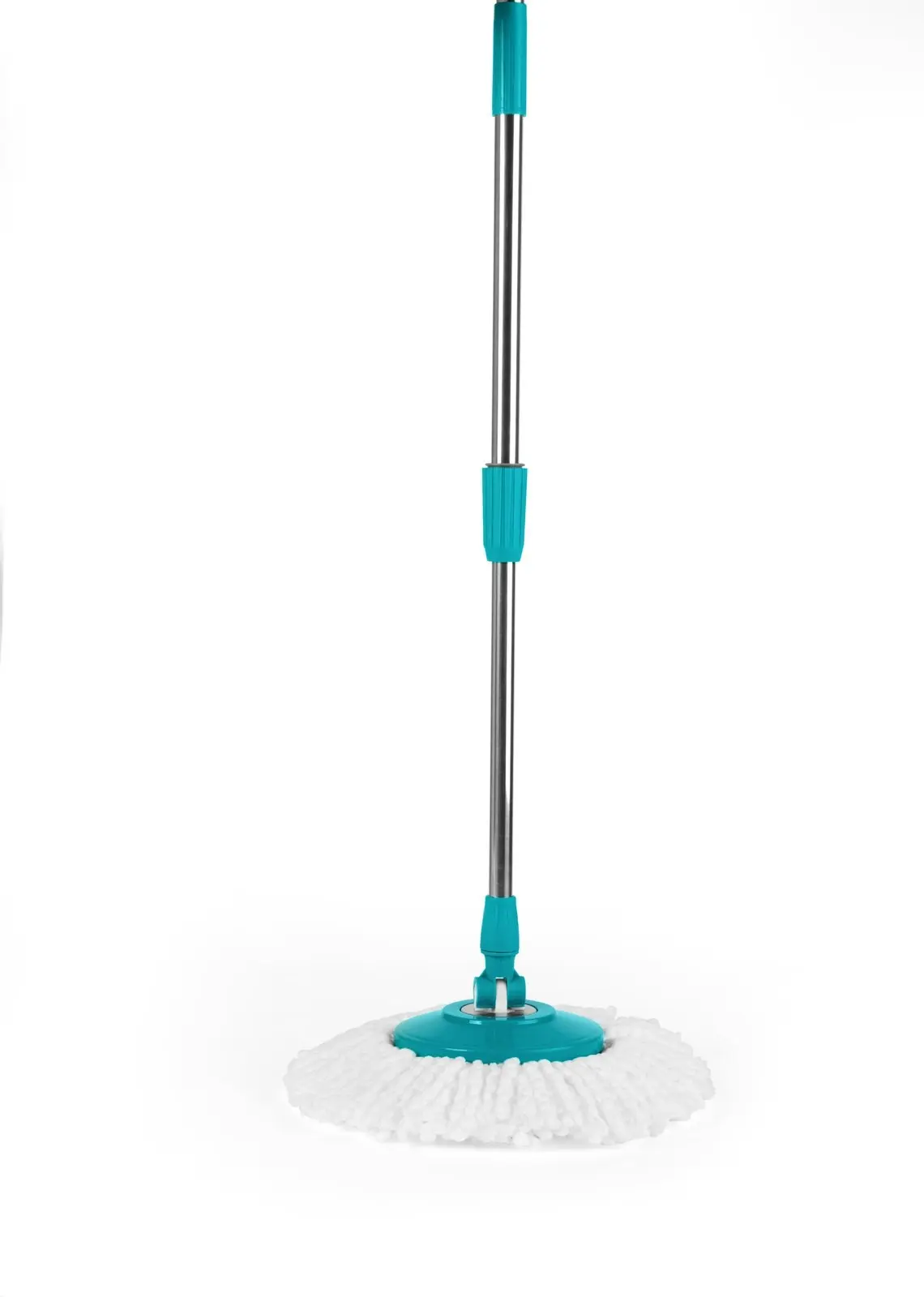 Beldray 360° Spin Hard Floor Cleaning Dry Mop w/6L Water Bucket & Mop Head Set