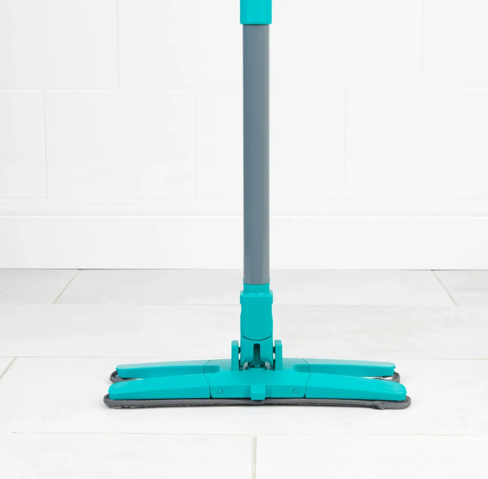 Beldray Pet Plus Hard Wet/Dry Floor X-Shape 132cm Cleaning Wring Mop w/Bucket