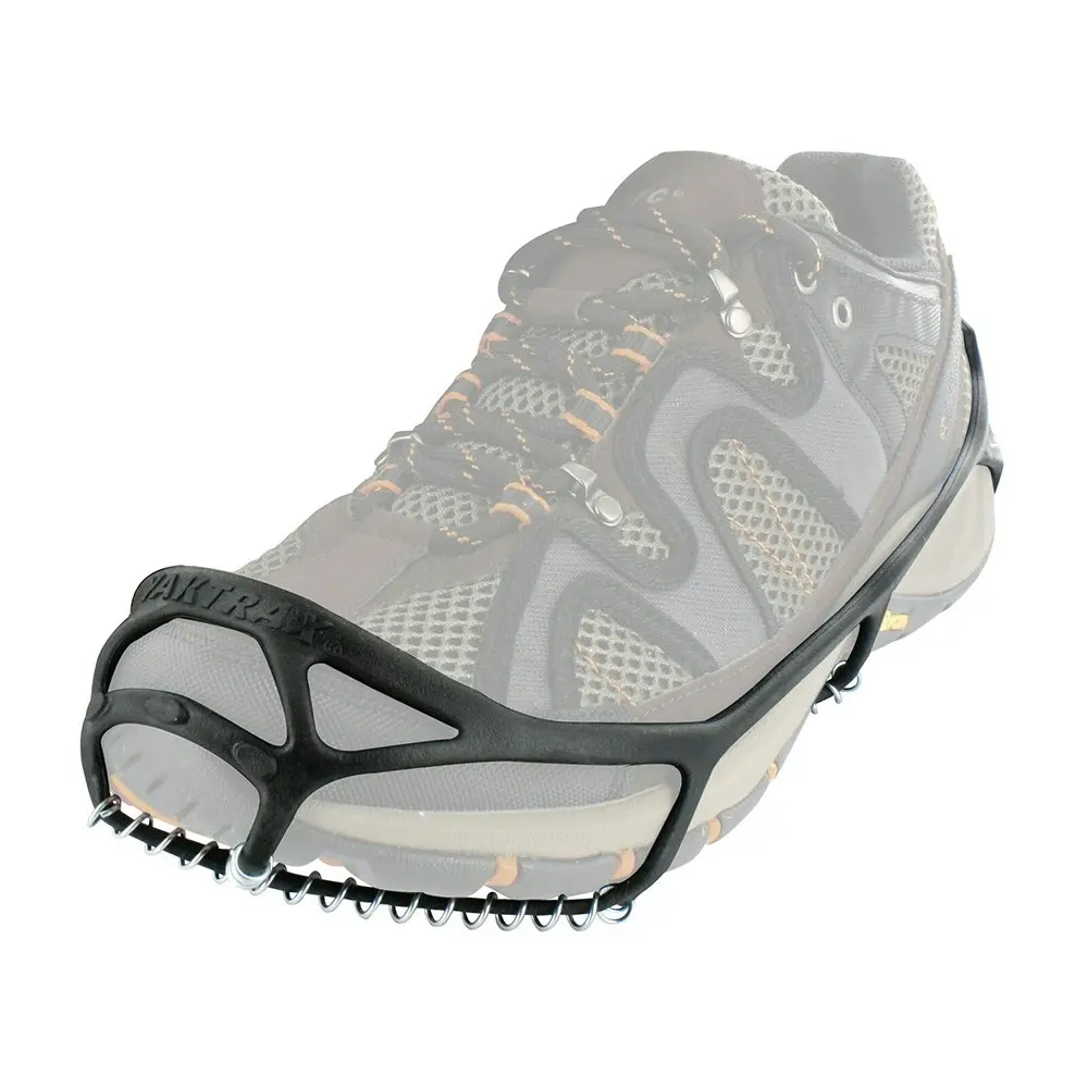 Yaktrax US W 6.5-10 / M 5-8.5 Small Unisex Walk Traction Device Shoes Snow Grip