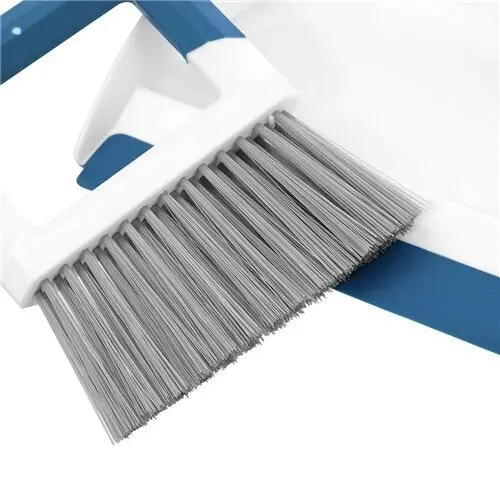 3x Boxsweden 21.5cm Mini Dustpan/Brush Home Floor/Desk Surface Cleaner Set