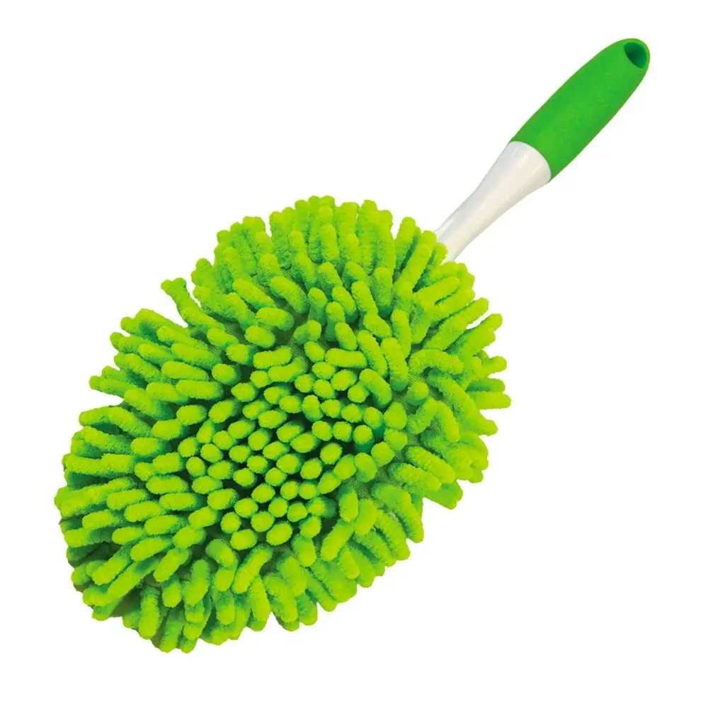 Sabco 33cm Machine Washable Reusable Microfingers Dust/Dirt Trap Duster Cleaner