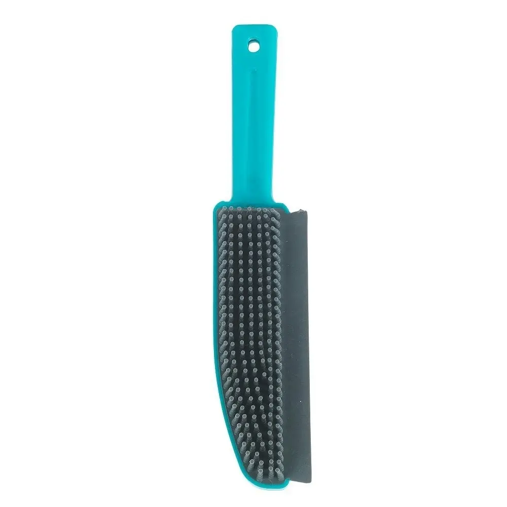 Beldray Pet Plus Non-Scratch TPR Upholstery/Sofas Cleaning Brush/Comb Turquoise