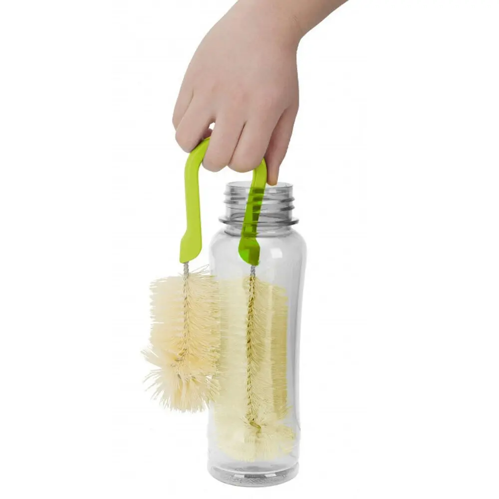 Full Circle Reach Baby Bottle Brush Washing Cleaning/Kitchen/Travel Mug Cleaner