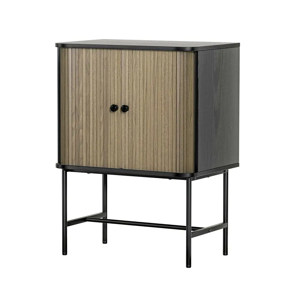 Artiss Buffet Sideboard Sliding Doors - BORIS