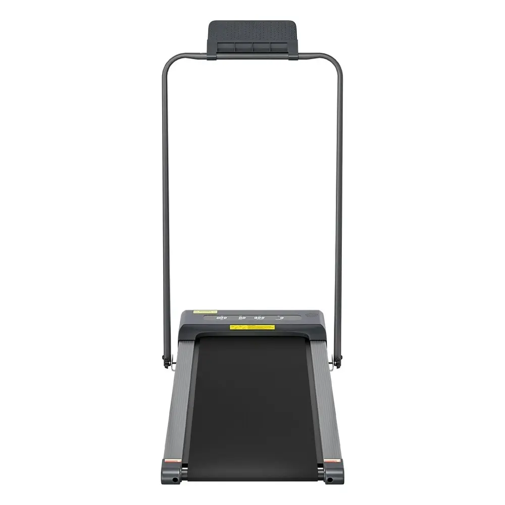 Everfit Treadmill Electric Walking Pad Under Desk Home Gym Fitness 380mm Grey