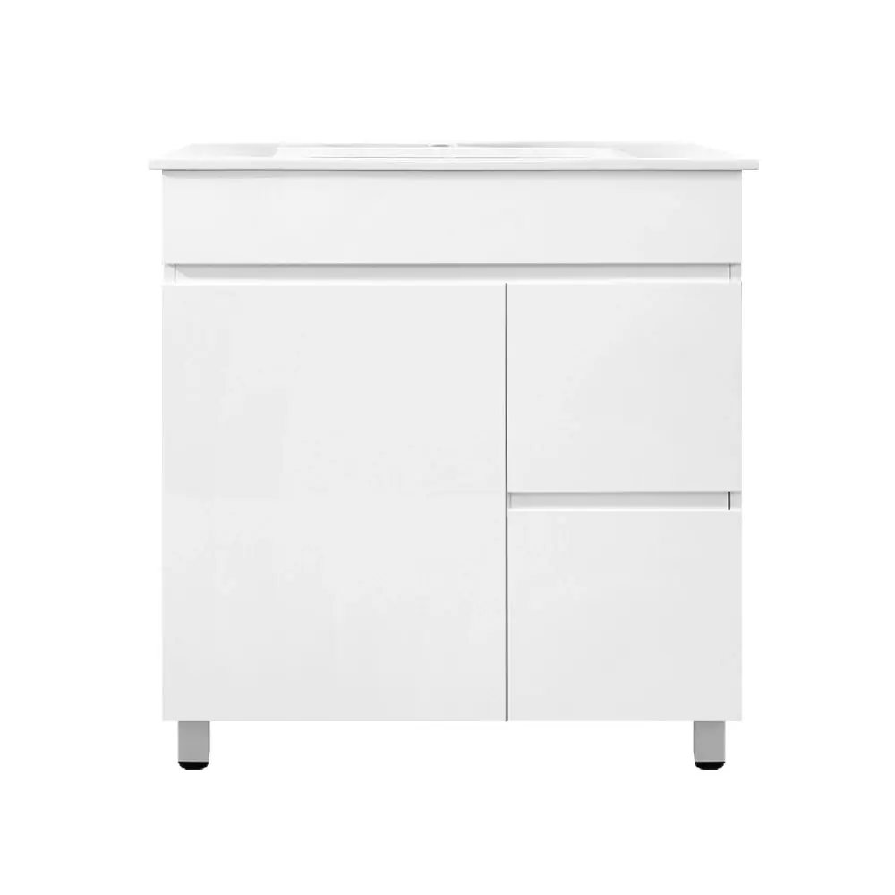 Cefito Vanity Unit 765mm Freestanding Basin Cabinet