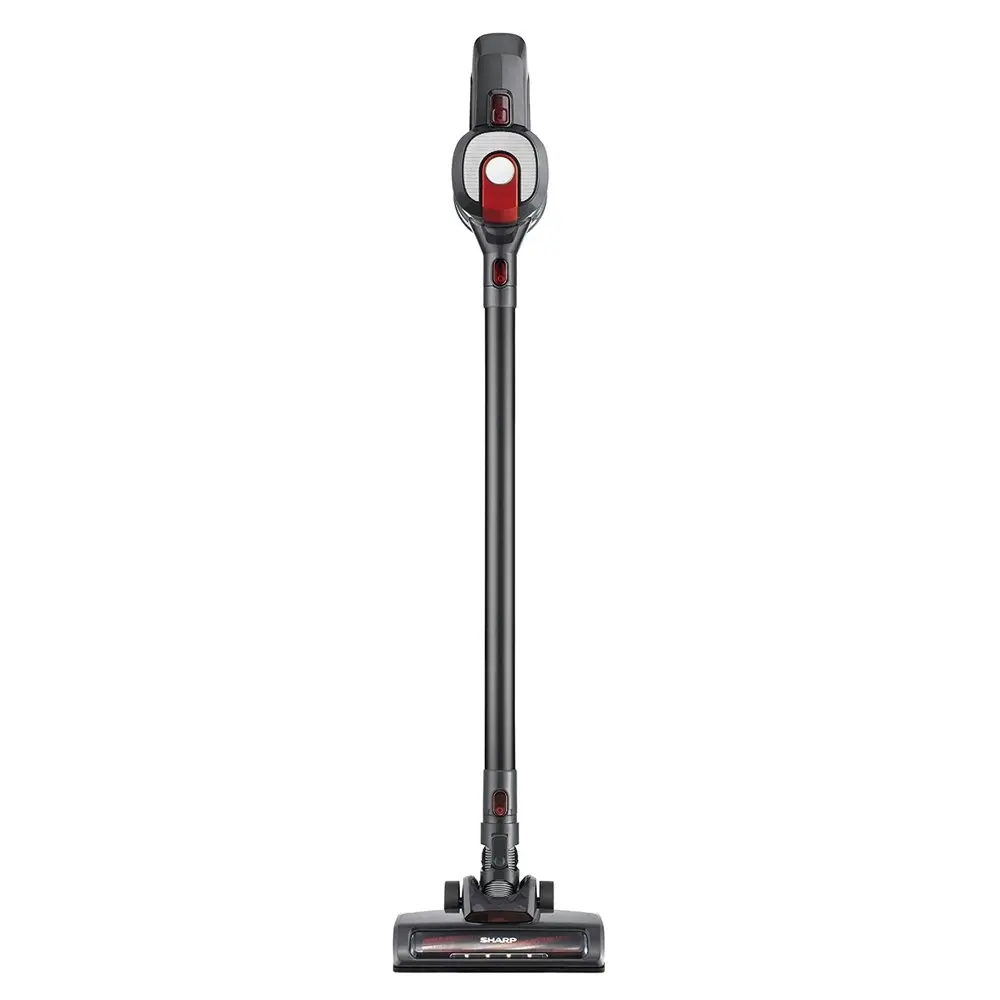 Sharp 150W Cordless Bagless Handheld Home Stick Vacuum Cleaner EC-SC75U-H