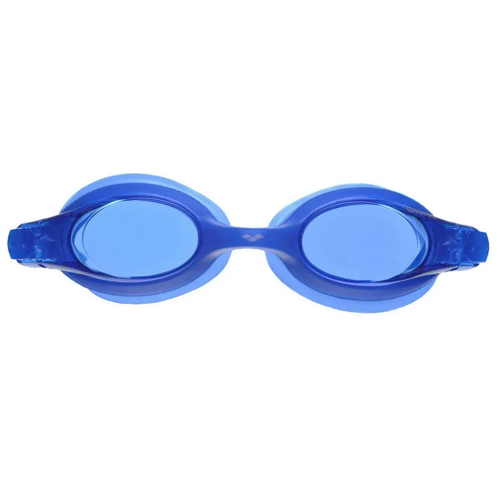 Arena Junior X-Lite Adjustable Swimming Goggles Silicone/Anti-Fog Kids 2-5y Blue