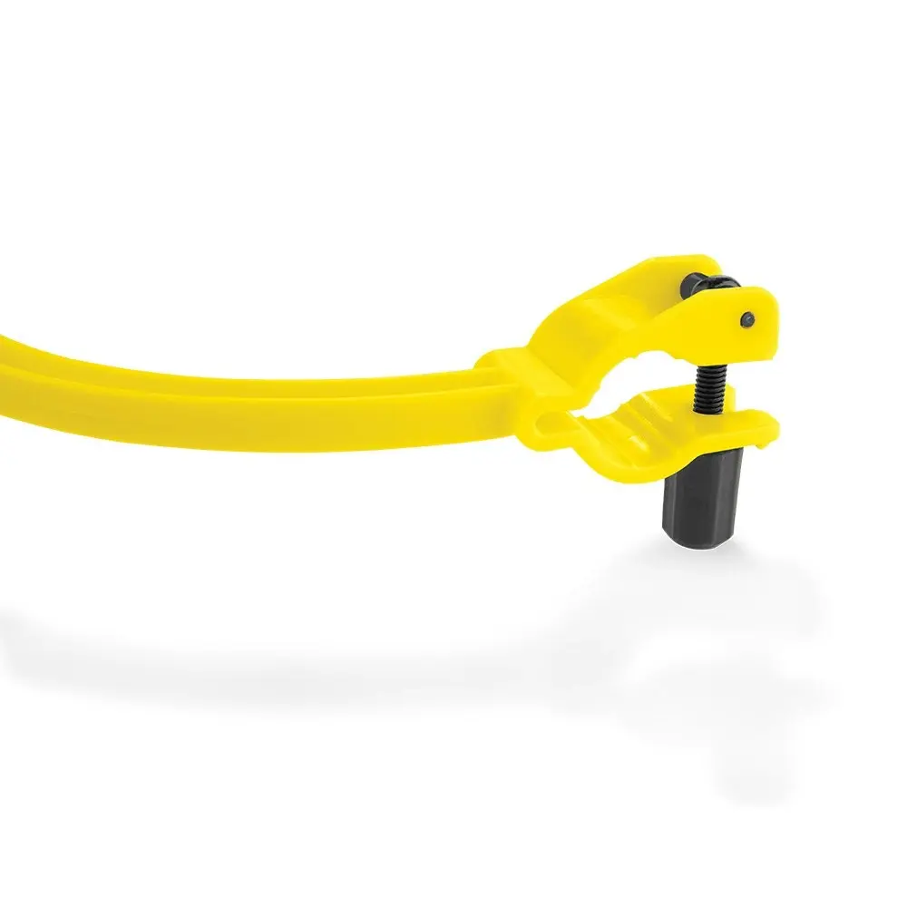 SKLZ Hinge Golf Swing Hinge Position Correction Outdoor Training Aid Yellow