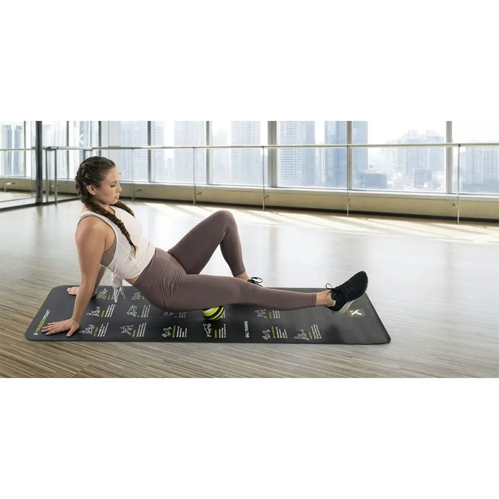 TriggerPoint Mobility Fitness Exercise Gym/Yoga/Pilates Workout Mat Size 72x24in