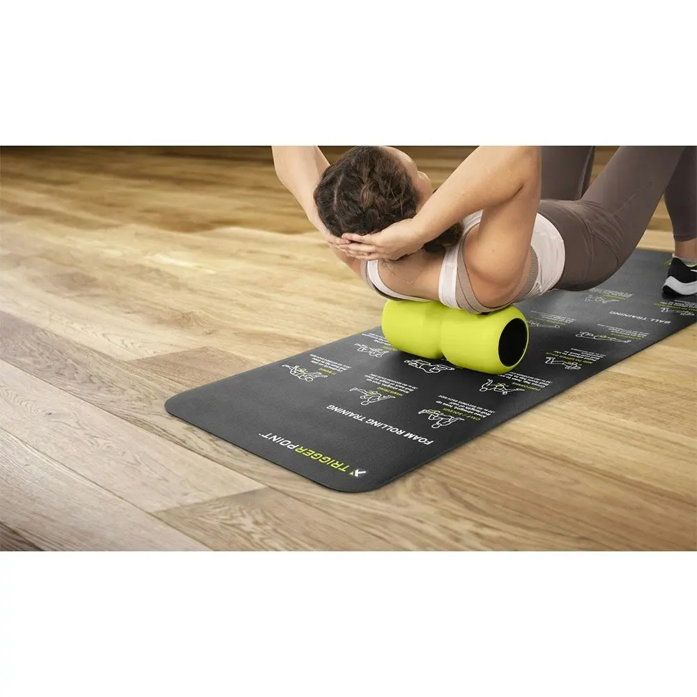 TriggerPoint Mobility Fitness Exercise Gym/Yoga/Pilates Workout Mat Size 72x24in