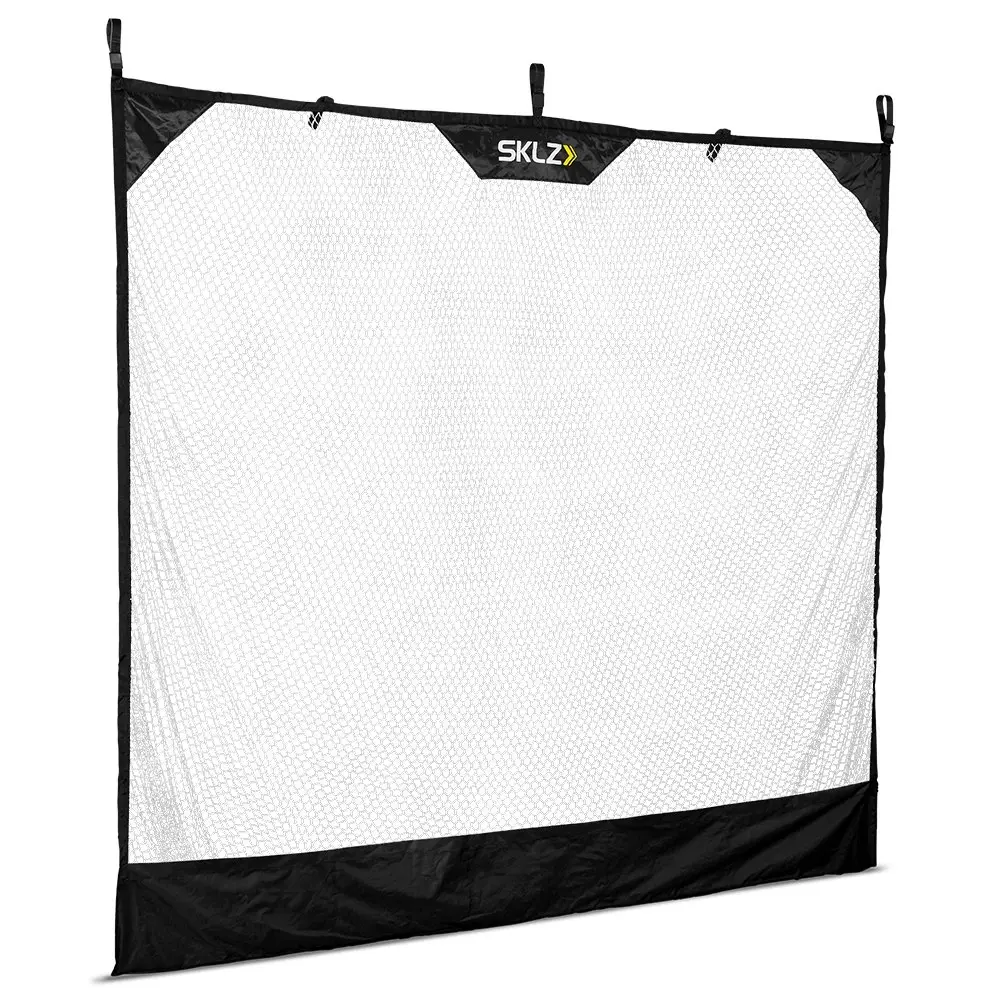 SKLZ Suspended Softball/Baseball Outdoor Sports Practice Ball Catching Net