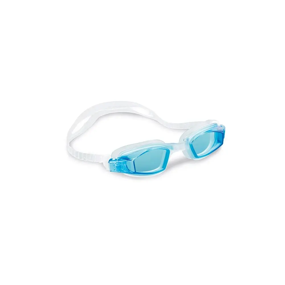 Intex Free Style Sports Goggles Swimming Eyewear UV Protection Kids 8y+ Assorted