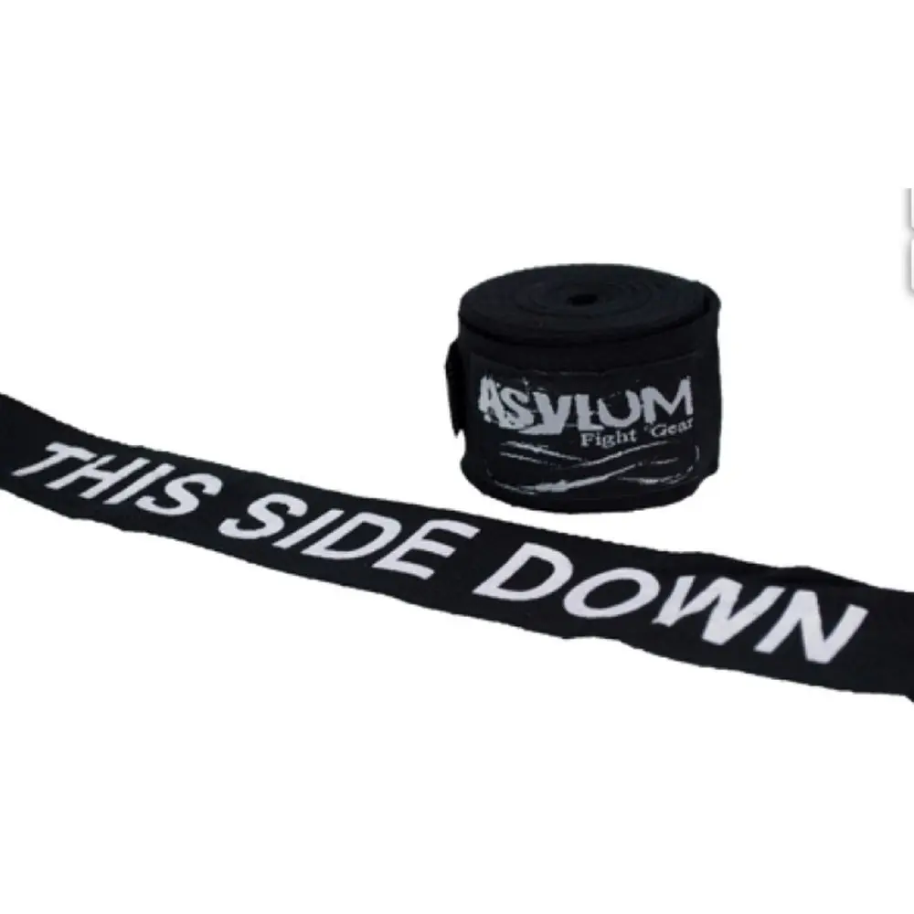 Asylum Boxing MMA Fitness Fighter Equipment Hand Fist Wrap Fight Gear