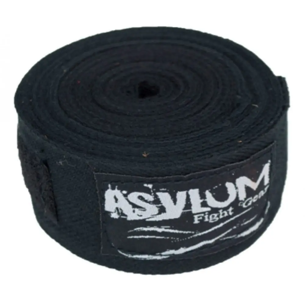 Asylum Boxing MMA Fitness Fighter Equipment Hand Fist Wrap Fight Gear