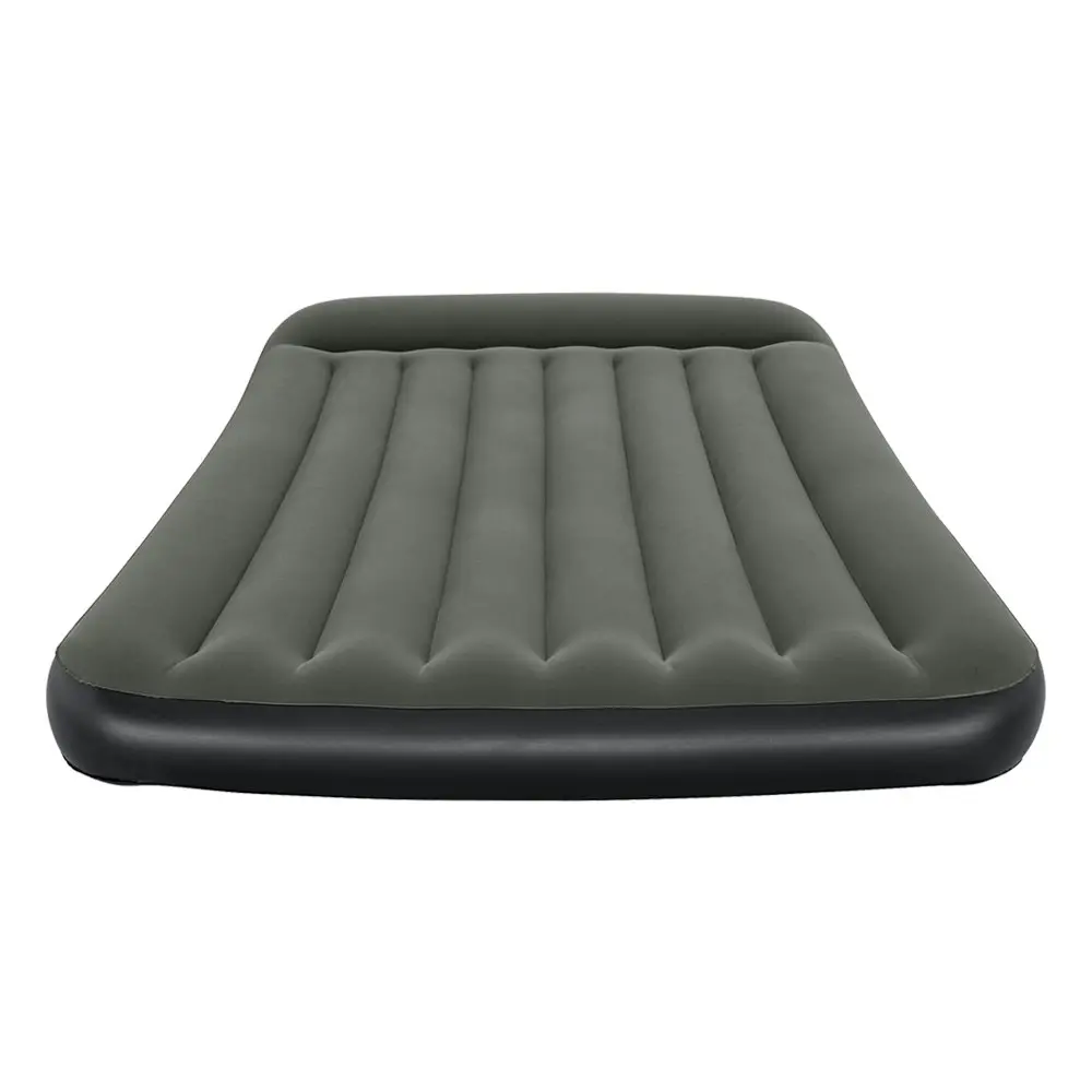 Bestway Air Mattress Double Inflatable Bed 30cm Airbed Grey