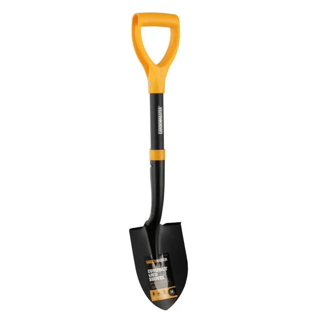 Gardenmaster Compact 4WD Shifting & Digging Shovel Camping/Off Road Digging