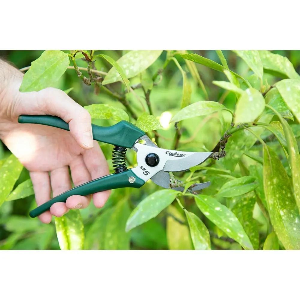 Cyclone Bypass Pruner 195mm Home Plant/Flowers Cutting/Gardening/Pruning